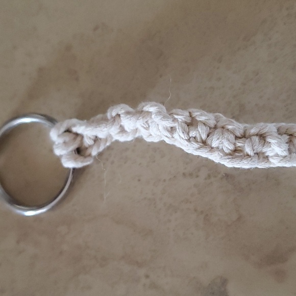 **SALE**Boho Keychain - Picture 2 of 4